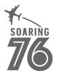 Soaring 76 Logo