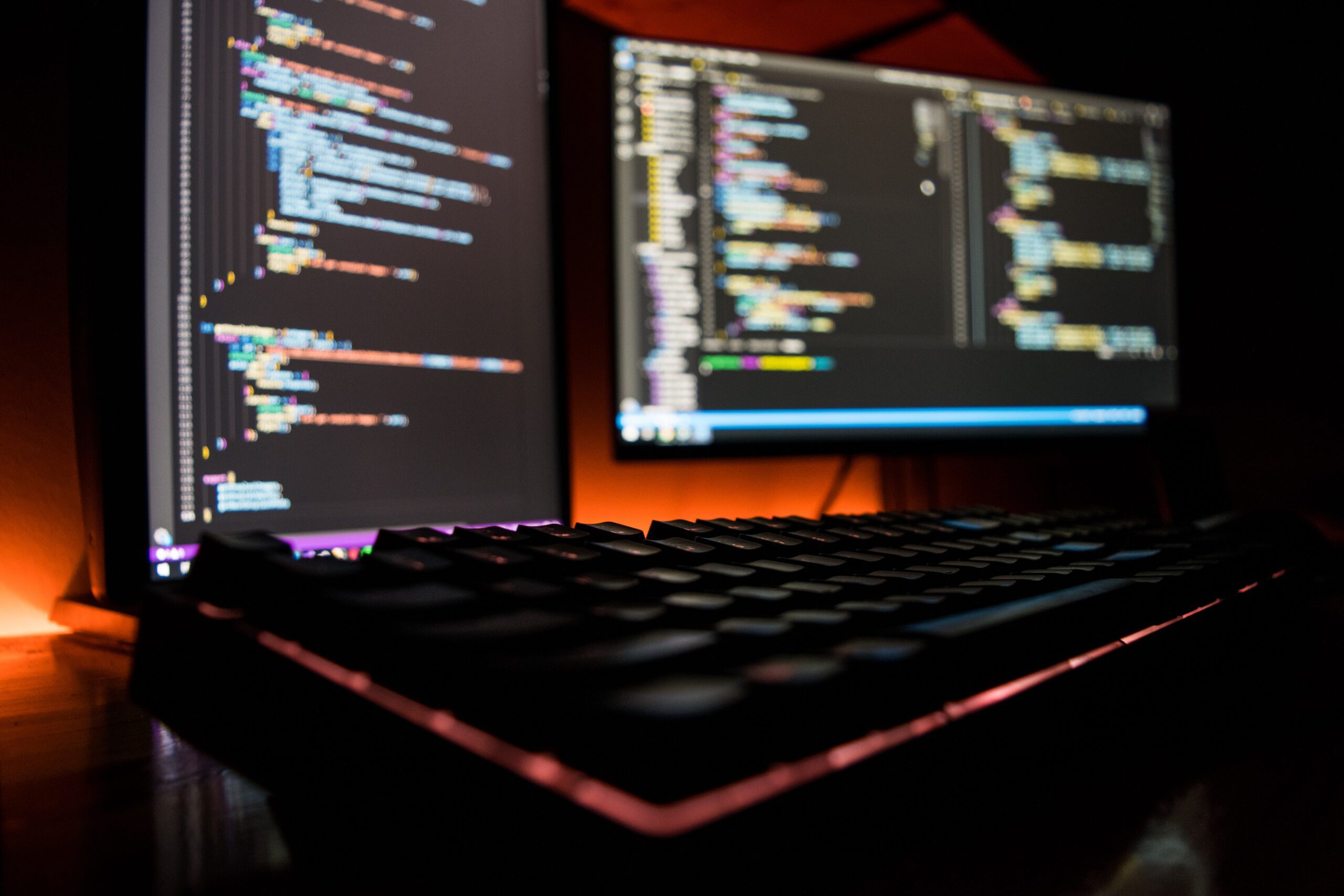computer auditing a dealership site