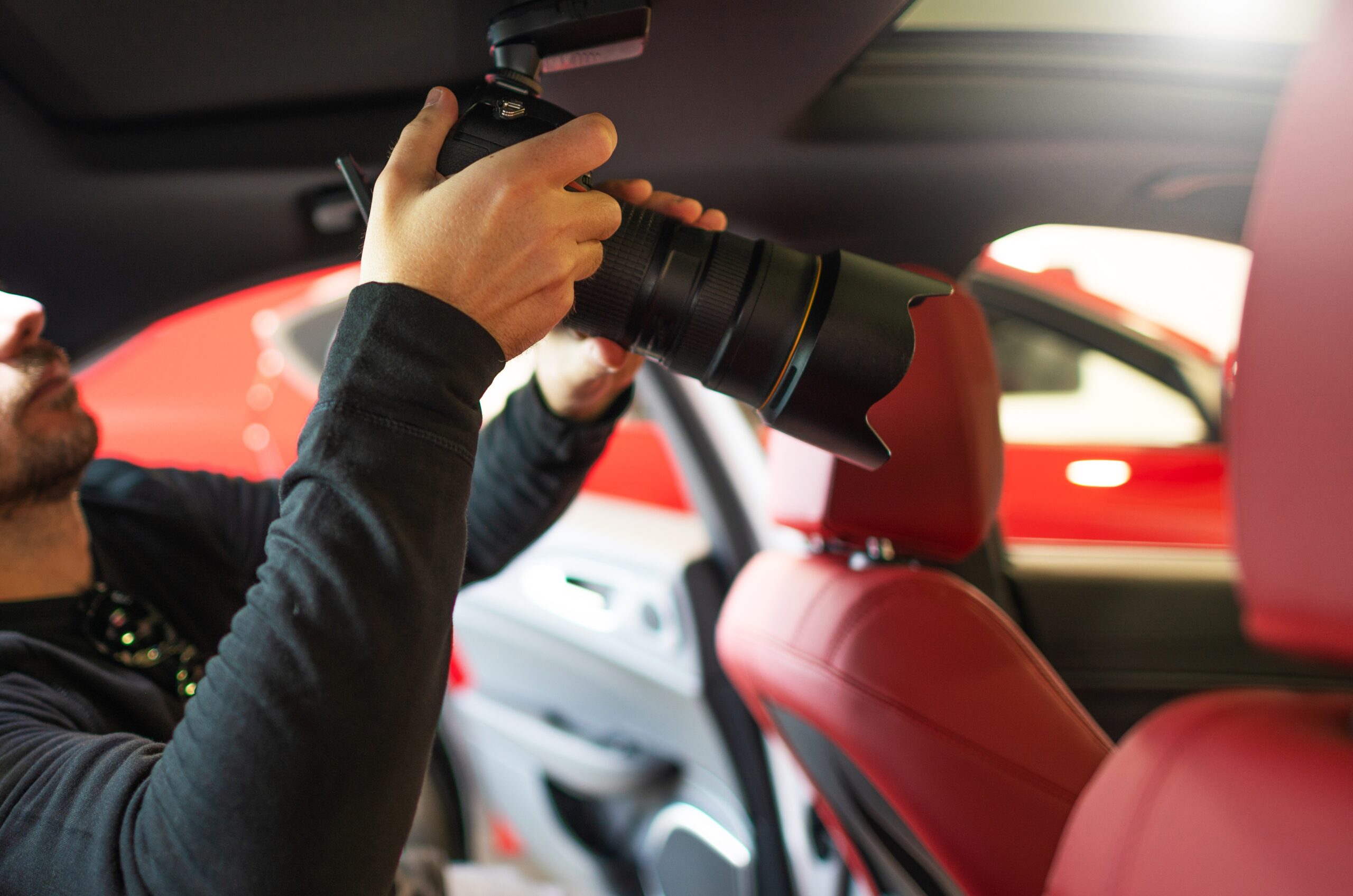 vehicle photographer