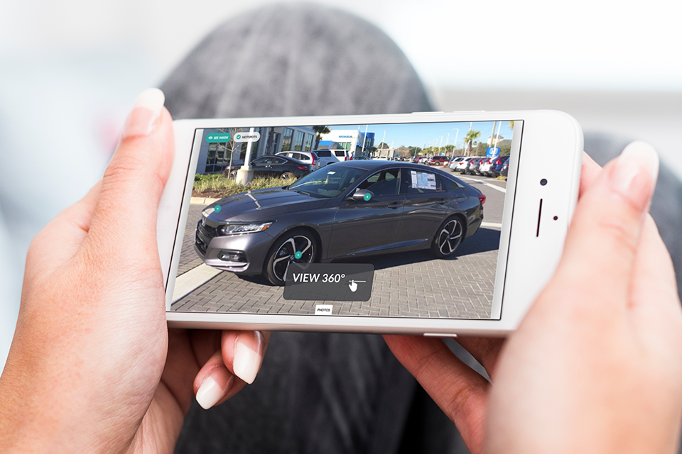 a screenshot of redline 360 photography